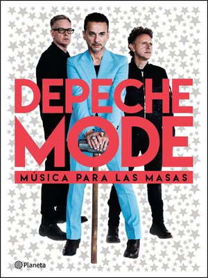 cover image of Depeche Mode, música para las masas